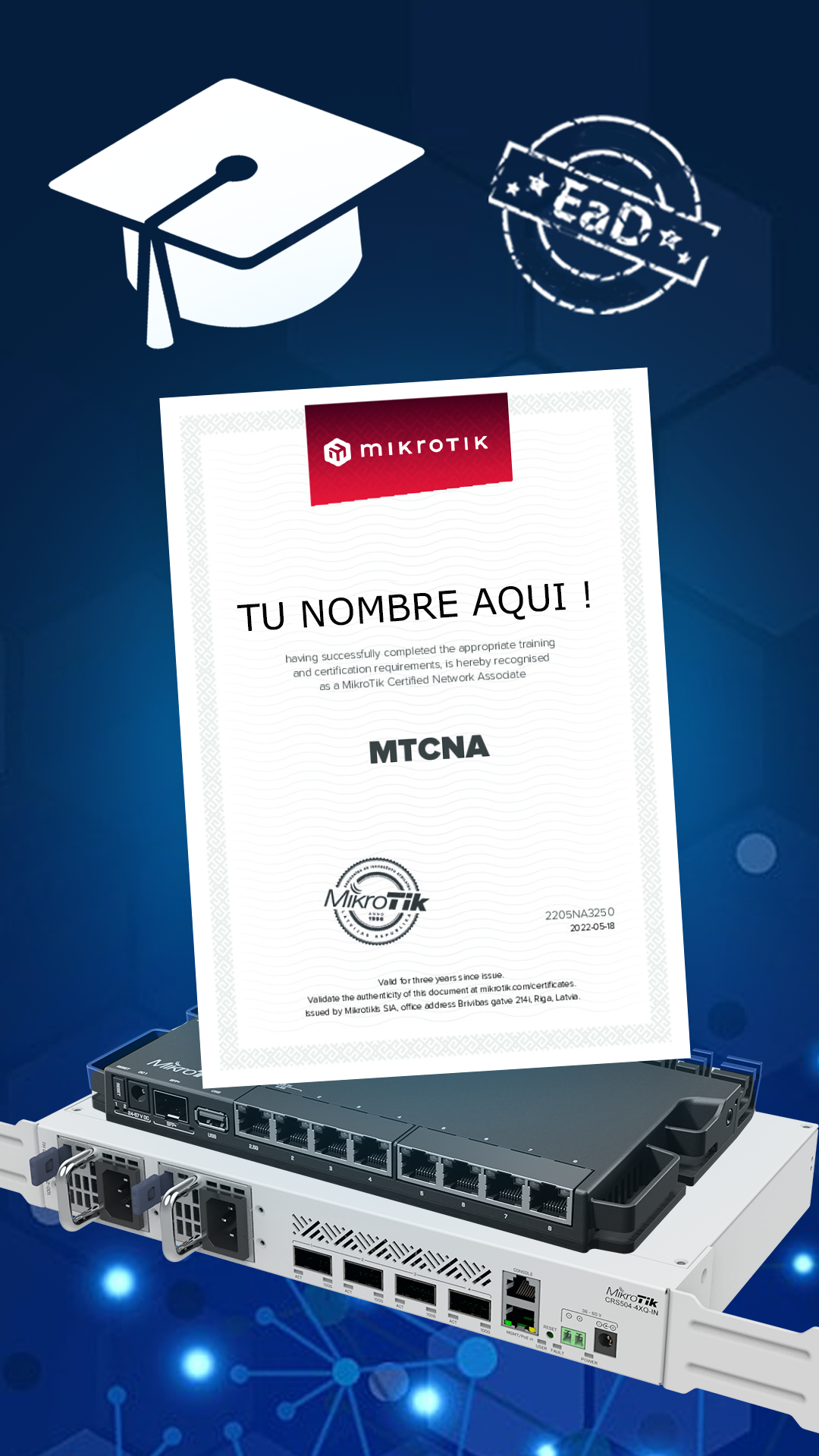 MTCNA 4